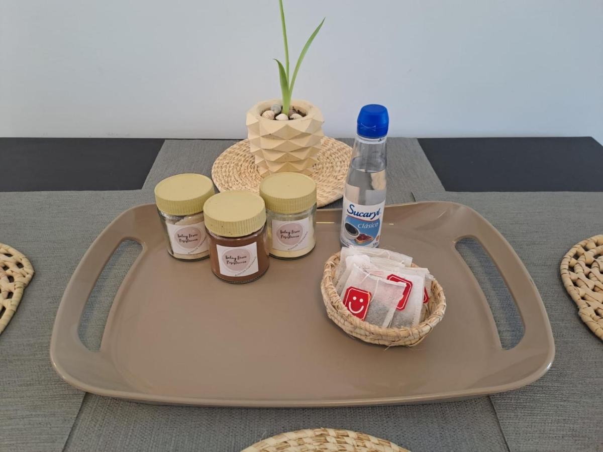 Kalay Home Resistencia-Alquiler Monoambiente Temporario Luaran gambar