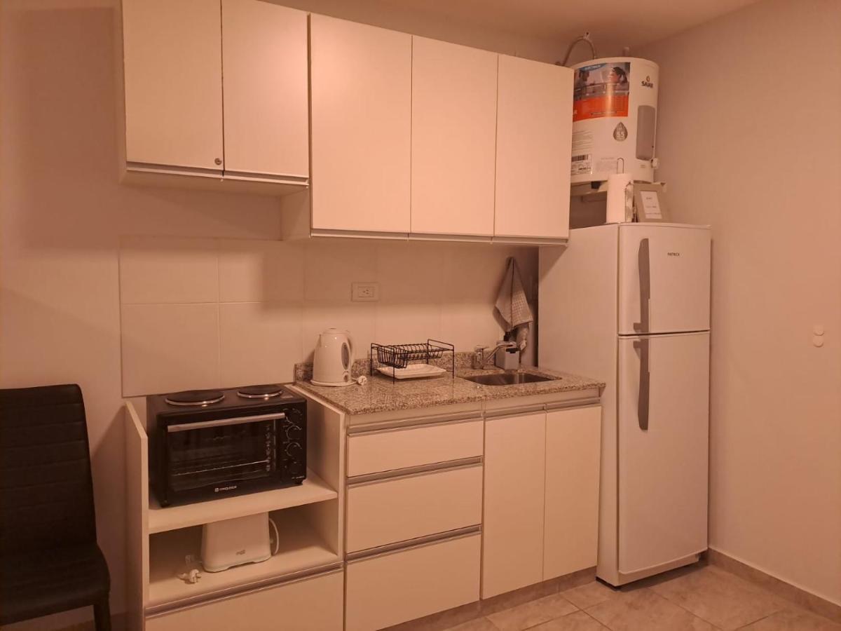 Kalay Home Resistencia-Alquiler Monoambiente Temporario Luaran gambar